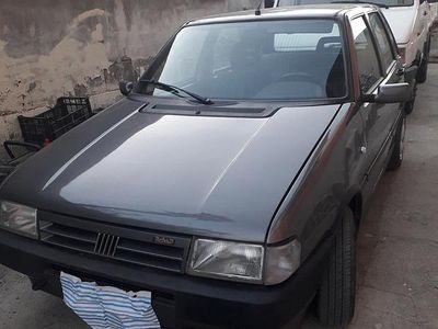 Usata Fiat Uno 71 CV (52 kW) 1992 Grigio Utilitaria