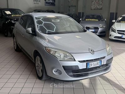Usata Renault Mégane Luxe 110 CV (80 kW) 2009 Other Berlina