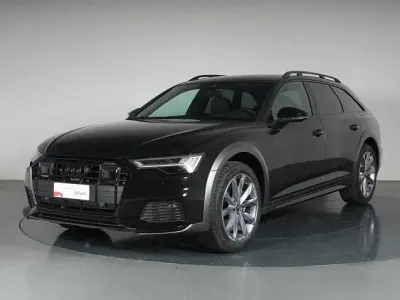 Usata Audi A6 Allroad Advanced Plus 204 CV (150 kW) 2025 Nero mythos metallizzato Station wagon