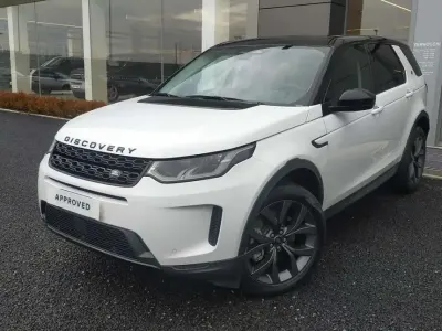 Usata Land Rover Discovery Sport SE 163 CV (119 kW) 2023 Bianco SUV
