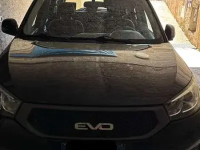 Usata EVO Evo 5 118 CV (86 kW) 2021 SUV