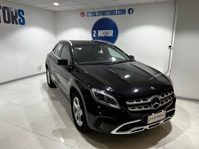 usata Mercedes GLA200 200 d Sport auto