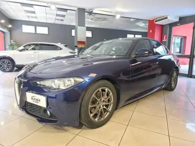 Usata Alfa Romeo Giulia