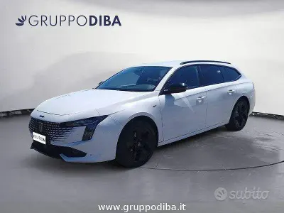 Usata Peugeot 508