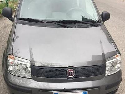 Usata Fiat Panda 54 CV (39 kW) 2012 Grigio Berlina
