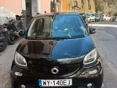 Usata Smart ForFour 71 CV (52 kW) 2016 Utilitaria