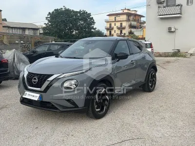 Usata Nissan Juke Tekna 114 CV (83 kW) 2023 Grigio SUV