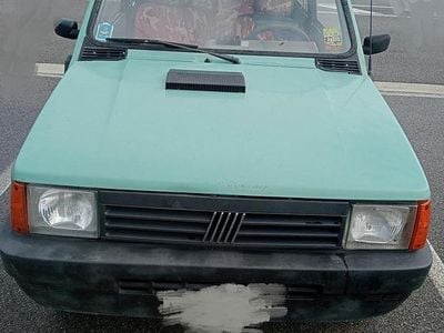 Fiat Panda 4x4