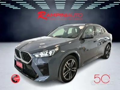 Usata BMW X2 M Sport 150 CV (110 kW) 2024 Grigio SUV