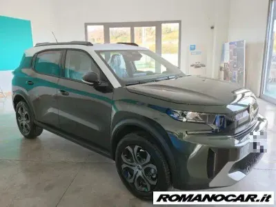 Nuova Citroën C3 Aircross PureTech 100 CV (73 kW) 2026 Grigio SUV