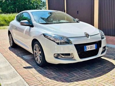 usata Renault Mégane Coupé 