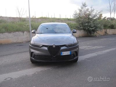 Usata Alfa Romeo Tonale Sprint 130 CV (95 kW) 2024 Grigio SUV