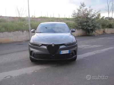Occasion Alfa Romeo Tonale Sprint 131 PK (96 kW) 2024 Grijs SUV