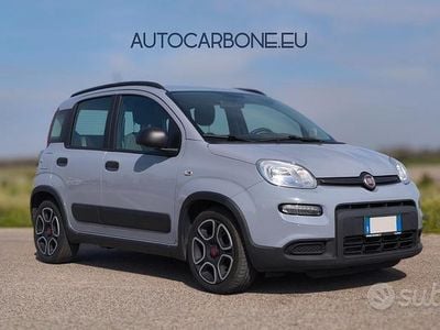 Usata Fiat Panda 2022 Nero Berlina