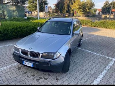 usata BMW X3 3.0d