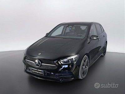 Usata Mercedes 180 AMG 2024 Nero Berlina