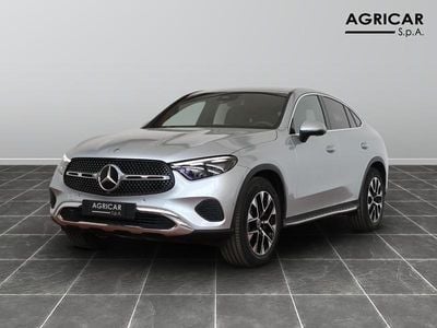 Argento Nuova 2026 Mercedes GLC220 Advanced Coupé | 73.300 € (Buon prezzo)