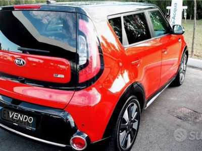 usata Kia Soul 1.6gpl benzina