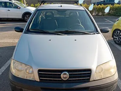 Usata Fiat Punto 60 CV (44 kW) 2006 Utilitaria