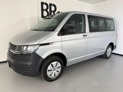 Usata VW T6.1 150 CV (110 kW) 2022 Grigio Furgone