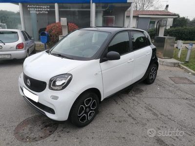 usata Smart ForFour forFour1.0 Passion 71cv twinamic my18