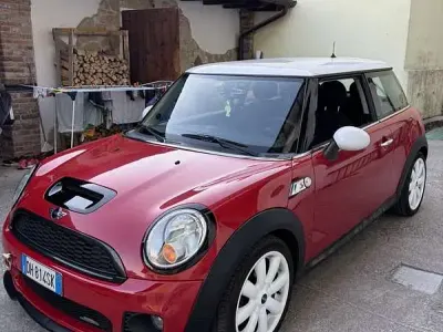 Usata Mini Cooper Salt 120 CV (88 kW) 2007 Utilitaria