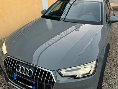 usata Audi A4 Allroad 2ª serie - 2018