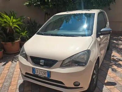 Usata Seat Mii 60 CV (44 kW) 2015 Utilitaria