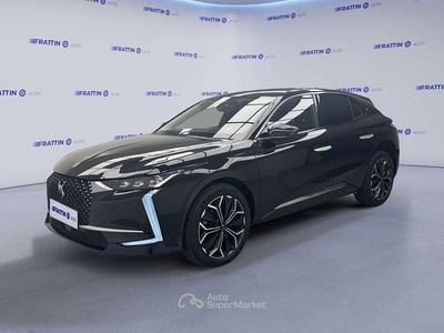 Nero Usata 2024 DS Automobiles DS4 Rivoli Utilitaria | 21.990 € (Ottimo prezzo)
