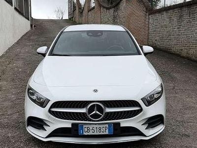 Usata Mercedes A200 Premium 150 CV (110 kW) 2020 Other Monovolume