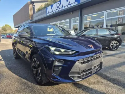 Usata Cupra Terramar 150 CV (110 kW) 2025 Blu/azzurro SUV