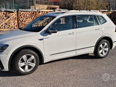 VW Tiguan Allspace