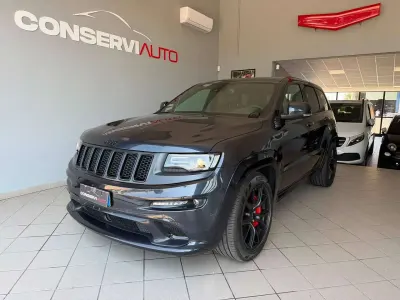 Usata Jeep Grand Cherokee SRT 468 CV (344 kW) 2016 Other SUV