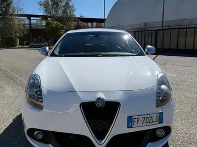 Usata Alfa Romeo Giulietta 120 CV (88 kW) 2016 Bianco Utilitaria