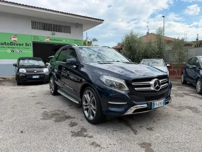 Usata Mercedes GLE350
