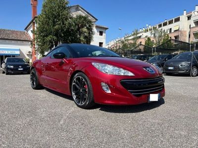 usata Peugeot RCZ 1.6 THP 156CV km tagliandati, perfetta!!!!