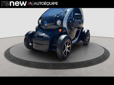 Usata Renault Twizy Life 13 kW (18 CV) 2014 Nero Utilitaria