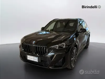 Usata BMW X1 M Sport 197 CV (144 kW) 2026 Nero SUV