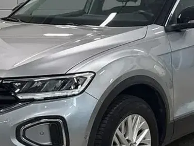 Usata VW Touran Business 150 CV (110 kW) 2019 Grigio Monovolume