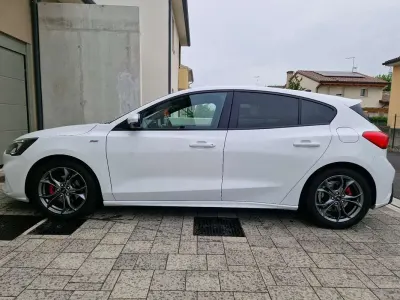 Usata Ford Focus ST-Line 120 CV (88 kW) 2019 Berlina