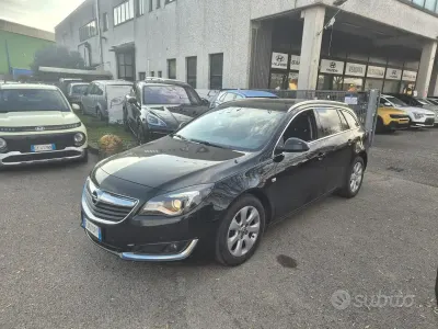 Usata Opel Insignia