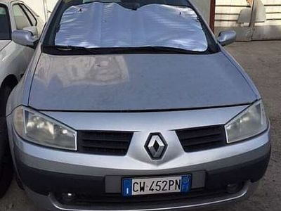 usata Renault Mégane II 