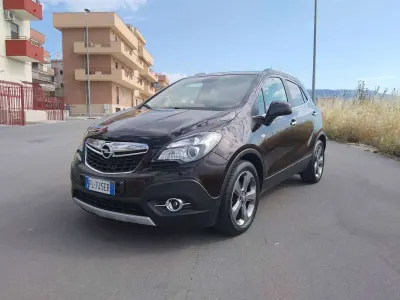 Usata Opel Mokka Cosmo 131 CV (96 kW) 2014 SUV