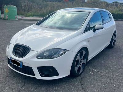 usata Seat Leon 2.0 tdi FR c/esp dpf