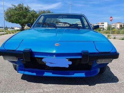 Usado Fiat X 1/9 75 HP (55 kW) 1973 Cabrios
