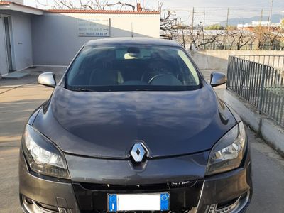 usata Renault Mégane Coupé Mégane 1.5 dCi 110CV Start&Stop GT Line