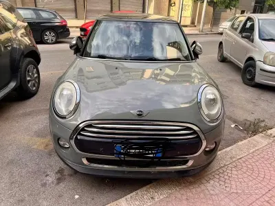 Usata Mini Cooper 90 CV (66 kW) 2014 Grigio Utilitaria