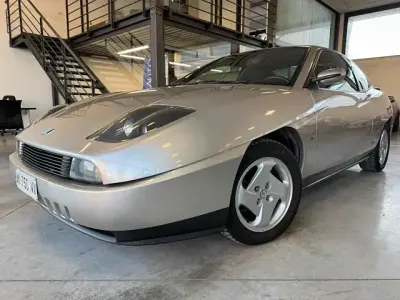Usata Fiat Coupé 131 CV (96 kW) 1996 Argento Coupé
