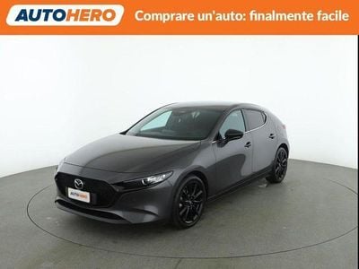 Usata Mazda 3 Homura-Line 149 CV (109 kW) 2023 Grigio Berlina