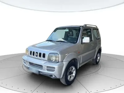Begagnad Suzuki Jimny